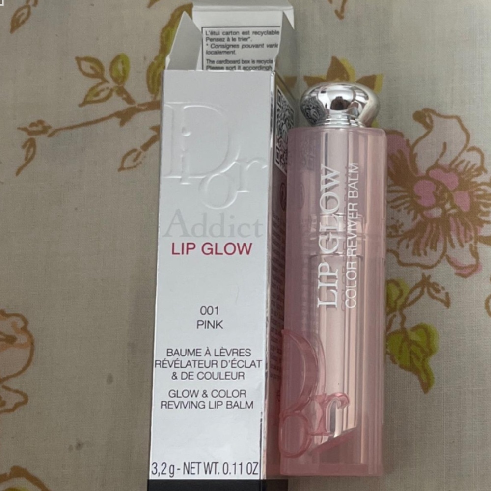 Dior Addict lip glow